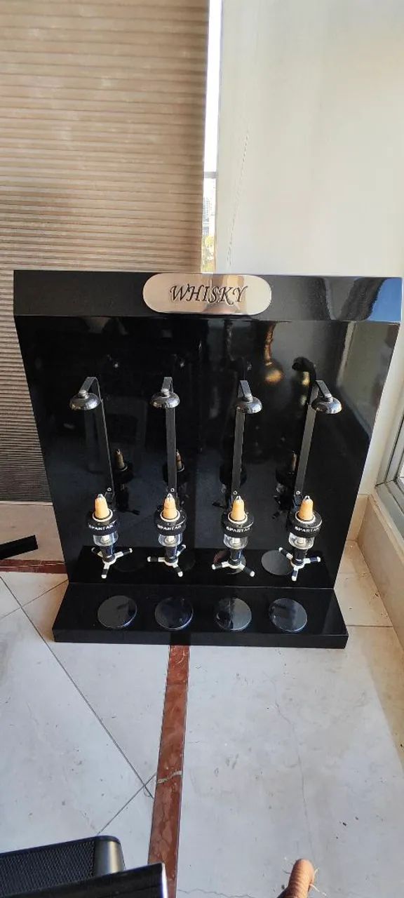 Dispenser Whisky Peça Artesanal  - Foto 2