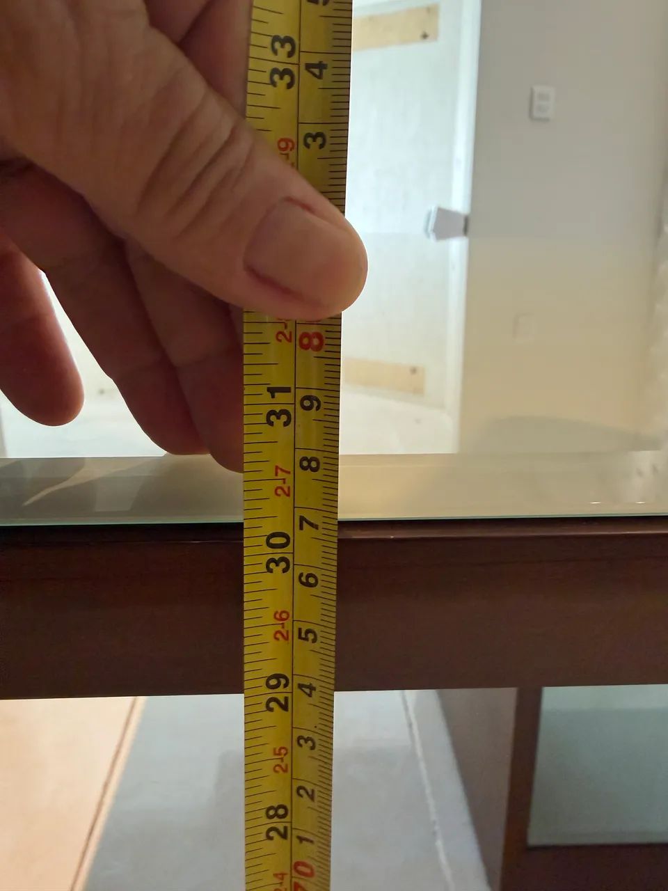 Vendo Mesa de jantar  - Foto 4