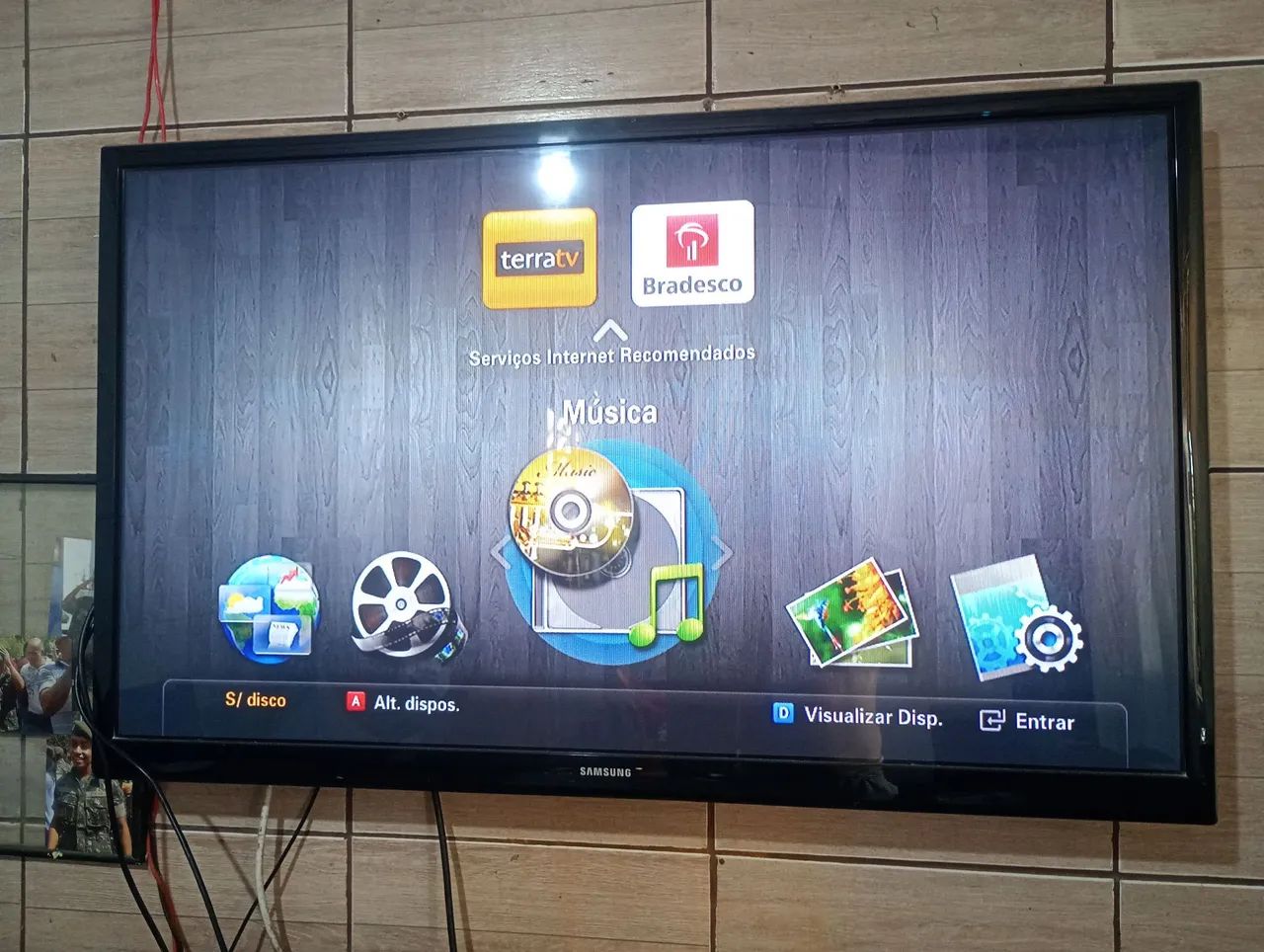 Blu-ray Samsung USB HDMI  - Foto 3