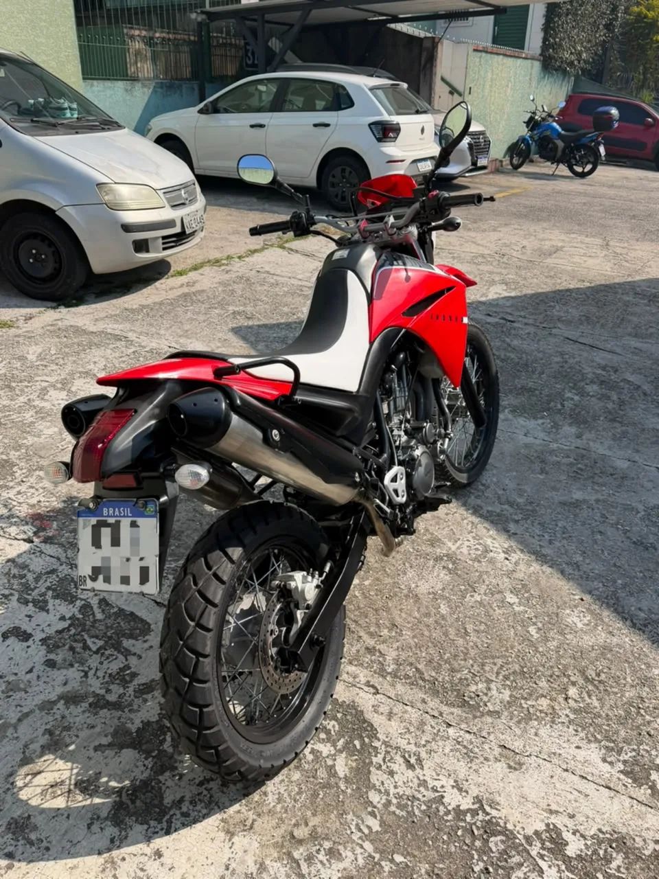 XT 660R - Foto 3