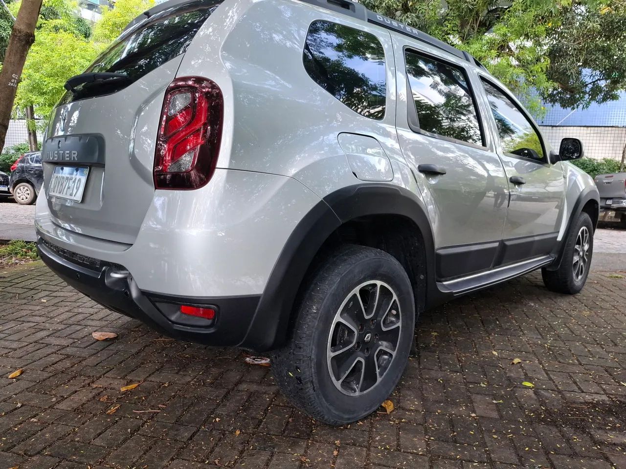 Renault Duster Expression 1.6 Hi-flex 16V Mec. 2020 - Foto 4