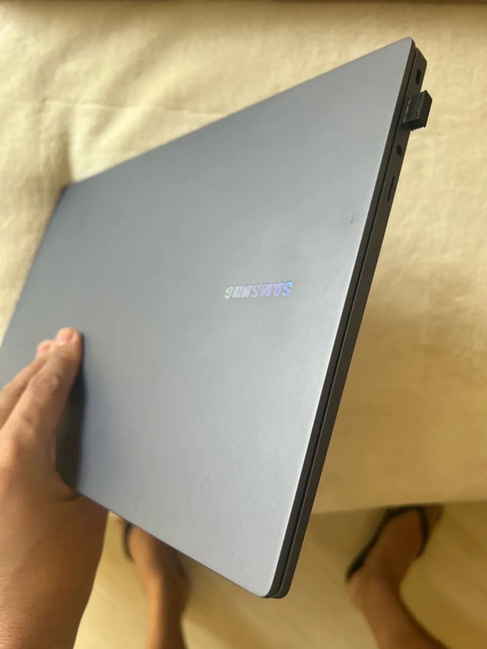 *Vendo Urgente Notebook Zerado* - Foto 5