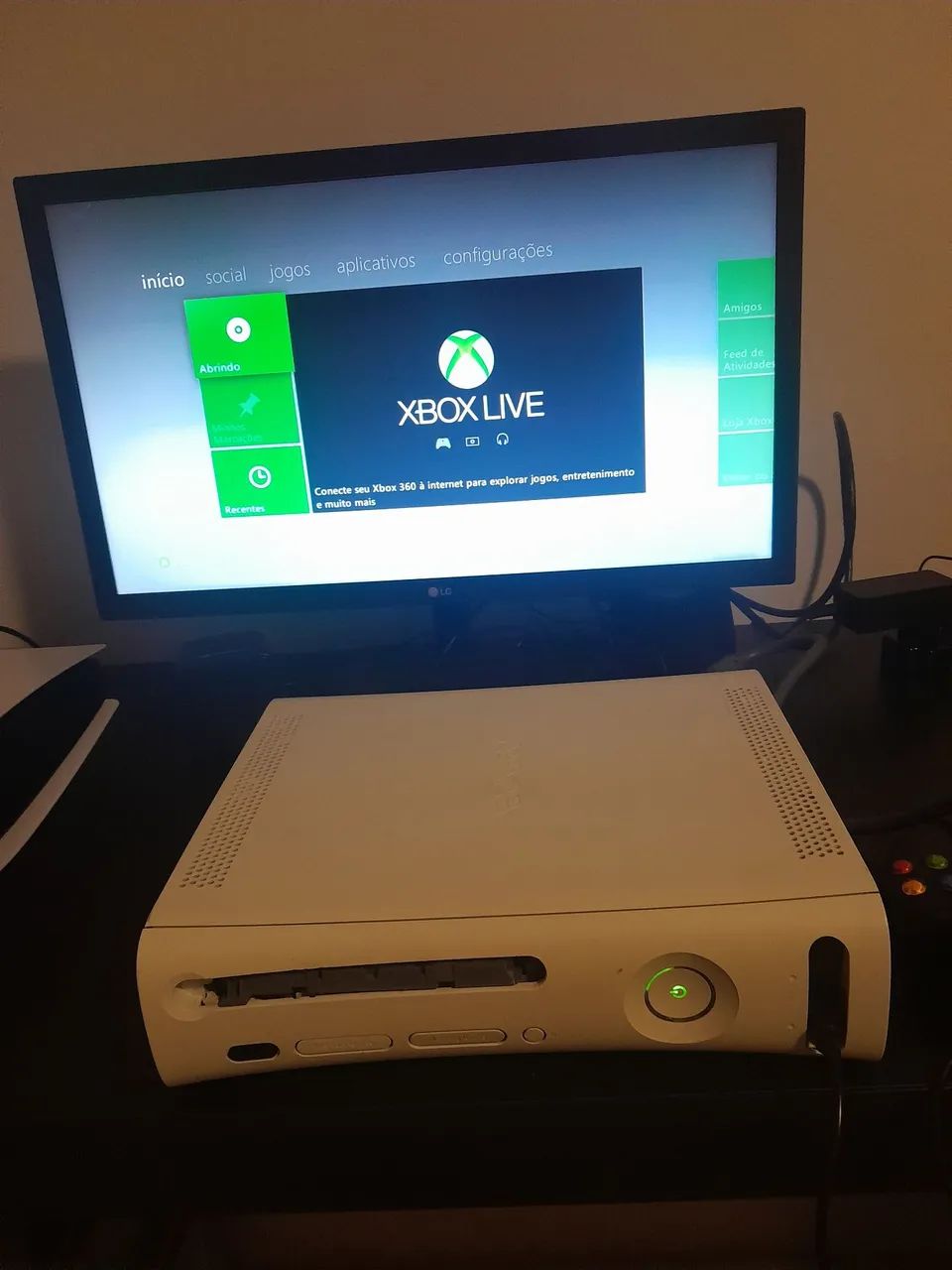 Fonte xbox 360 fat original  - Foto 4