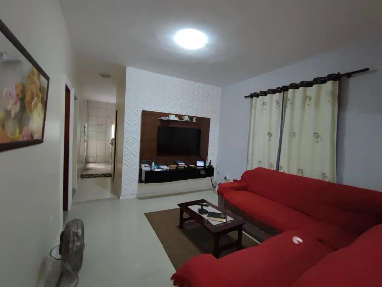 Linda Casa duplex em Paciência com 3 quartos com 120 m2 com quintal e terraço - Foto 3