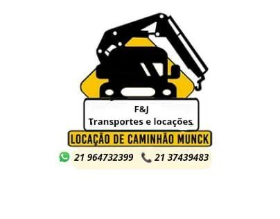 Caminhão munck locações  - Foto 3