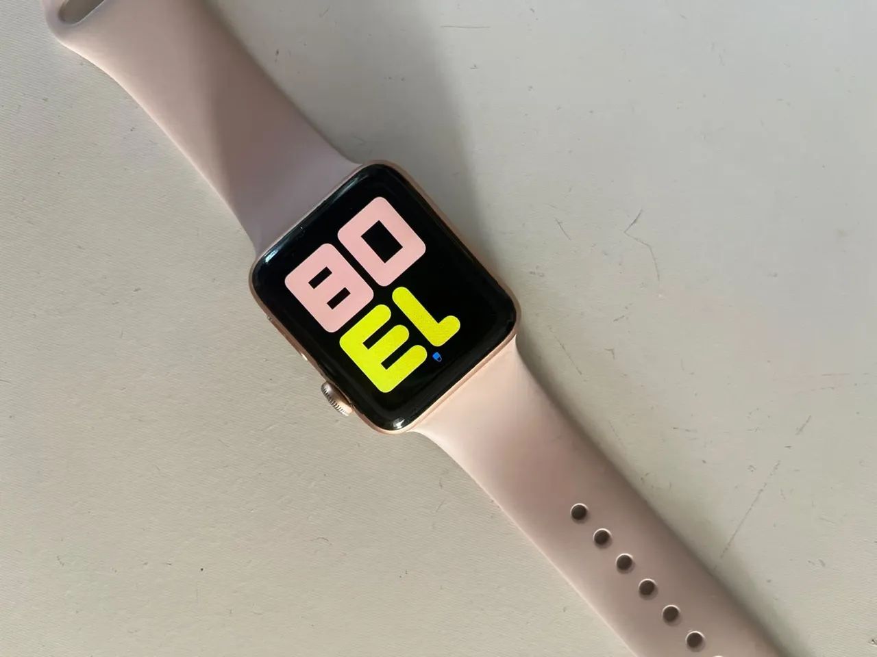 Apple Watch série 3 