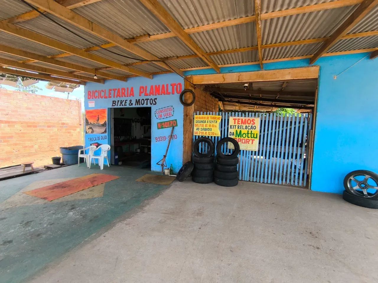 Vendo Ponto Comercial na Avenida Calama. - Foto 2