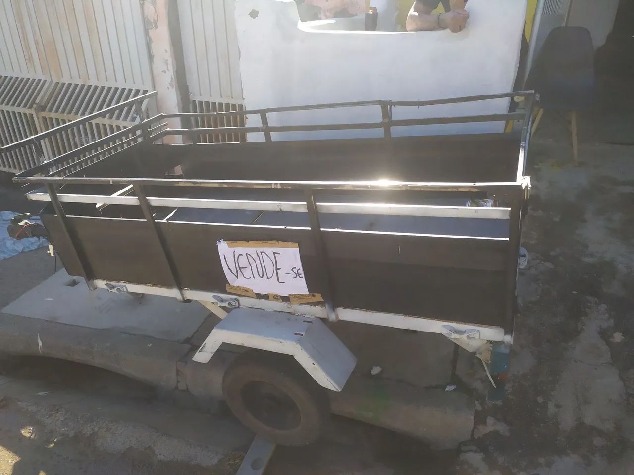 Carretinha 