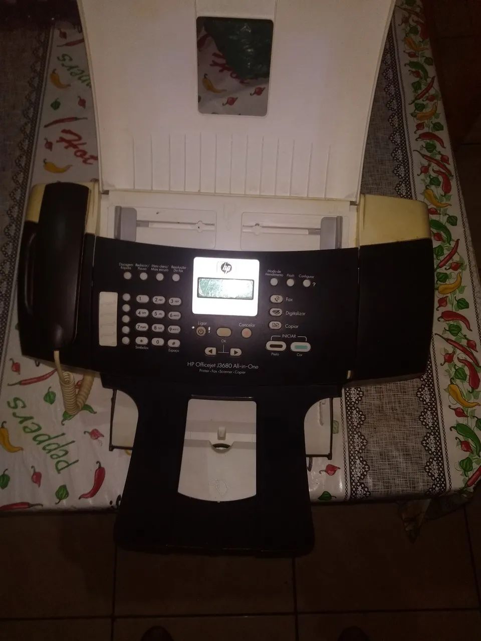 Impressora e fax - Foto 5