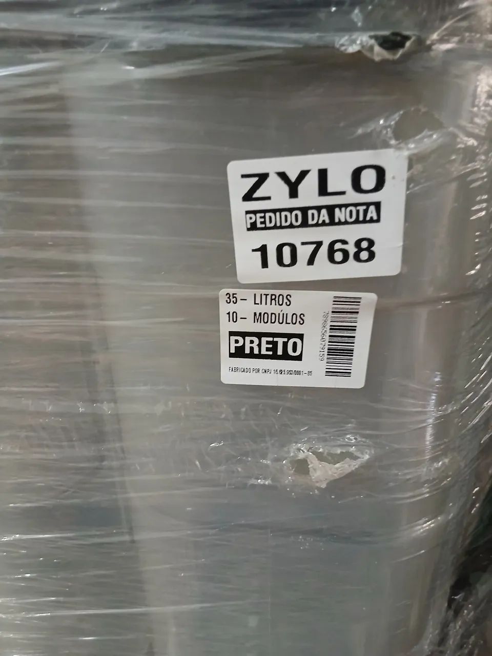 Dispenser de ração  - Foto 3