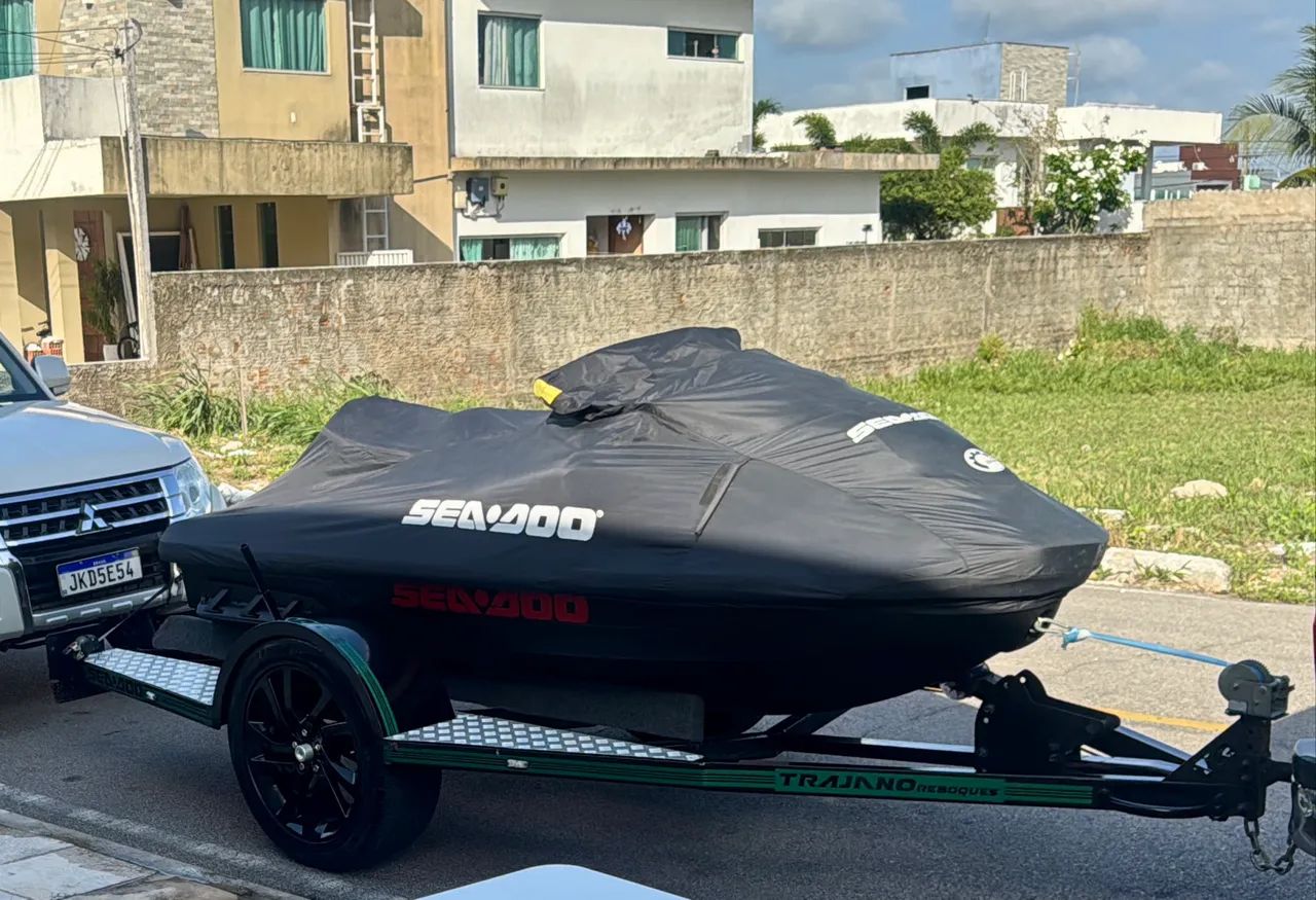 Jet SEADOO GTRX RP 300 - Foto 3
