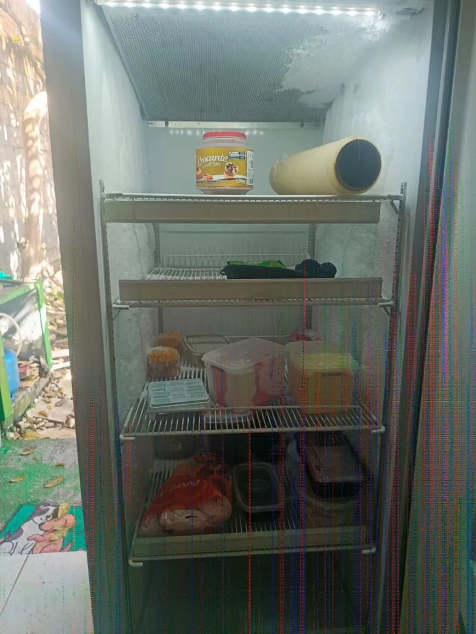 Vendo freezer vertical  - Foto 4