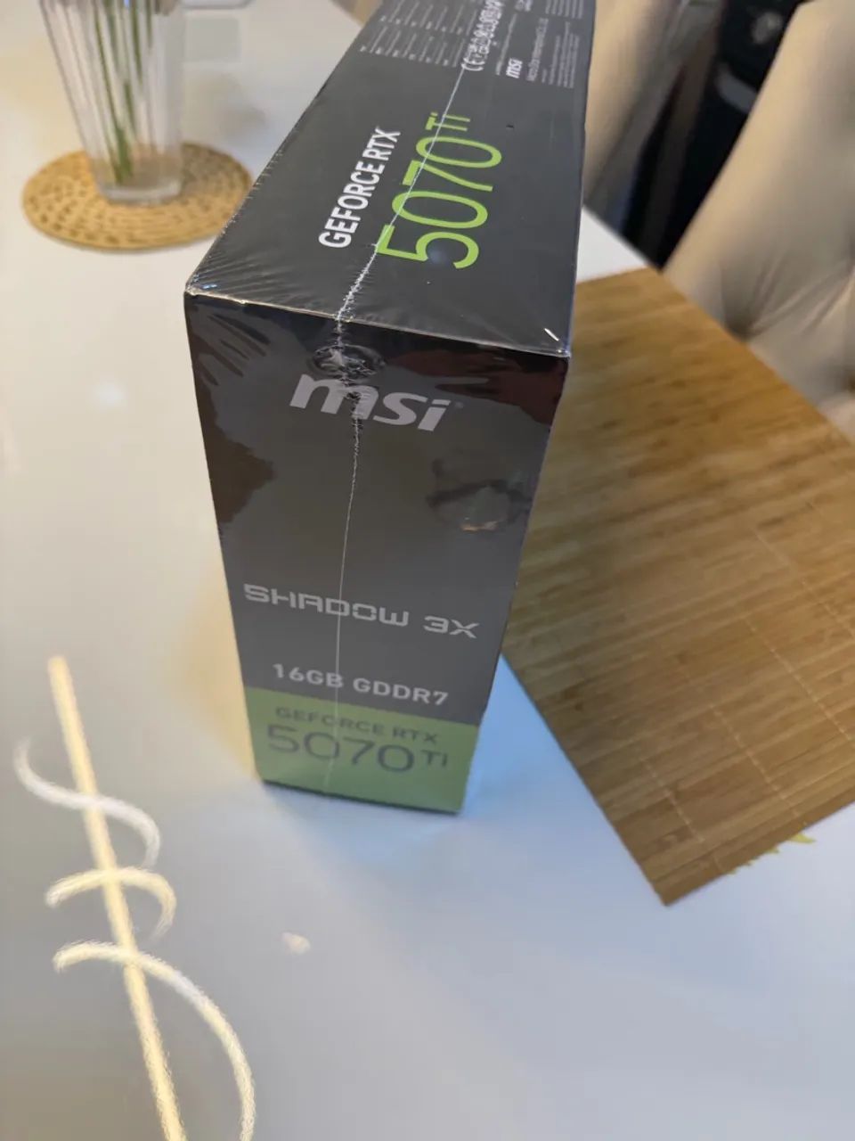 Rtx 5070 ti shadow 3x - Foto 3