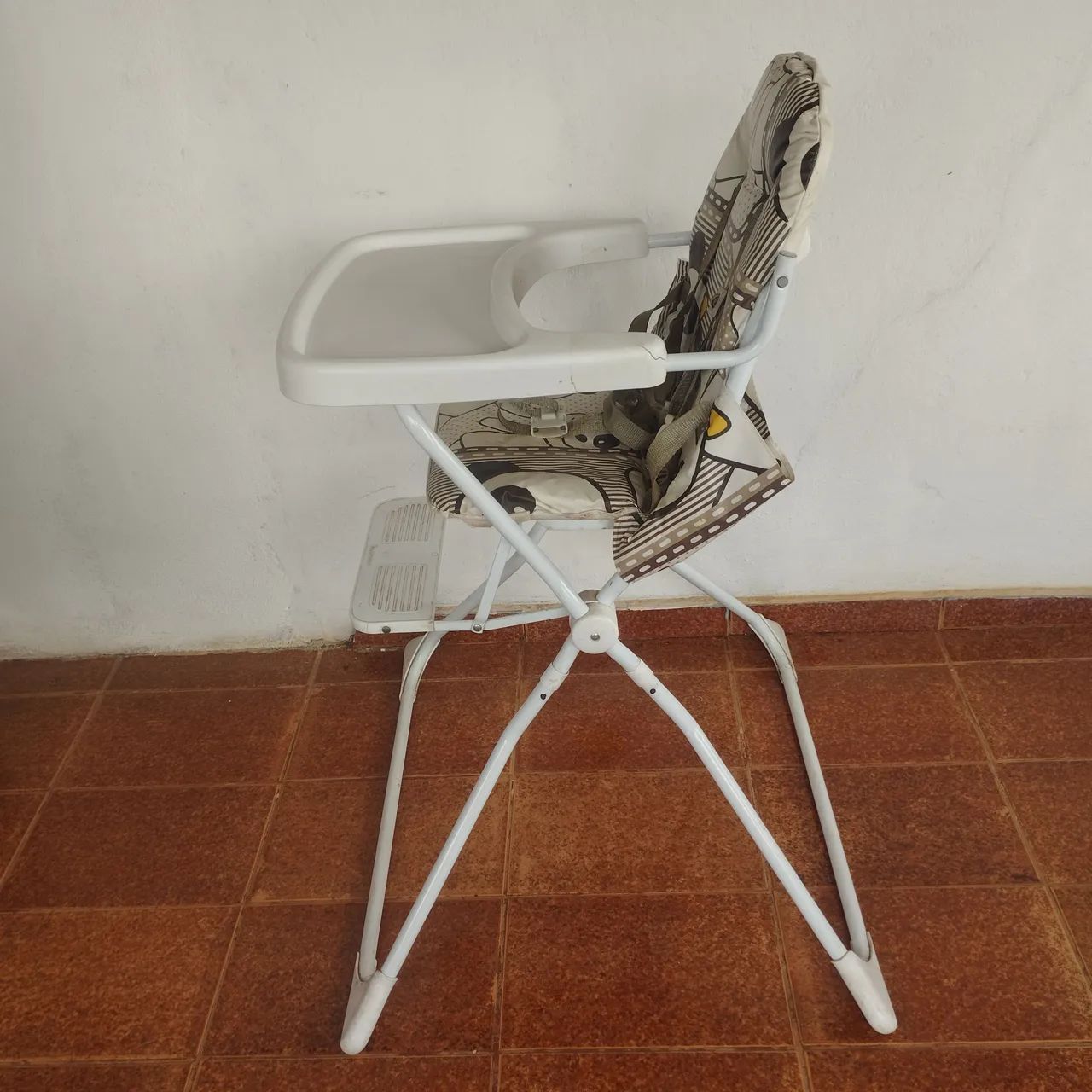 Cadeirão de alimentação  - Foto 3