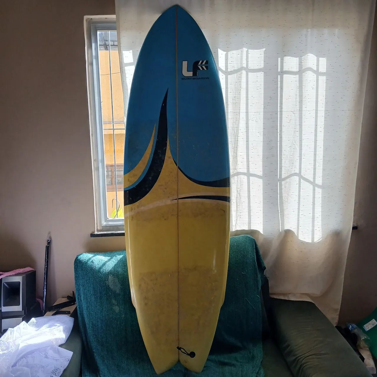 Prancha de surf fish fun  - Foto 3