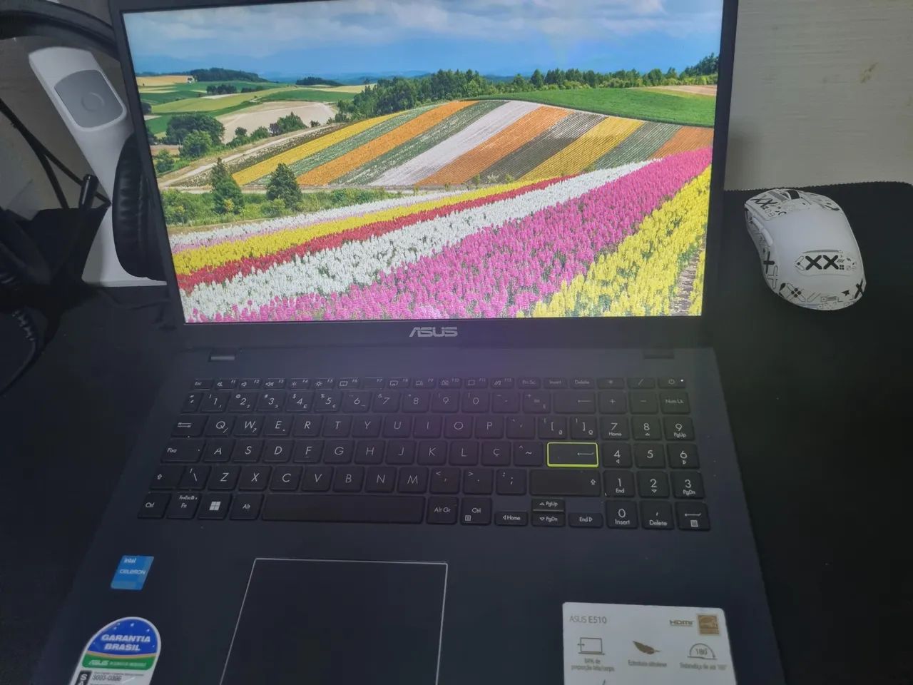 Notebook ASUS NOVÍSSIMO  - Foto 2
