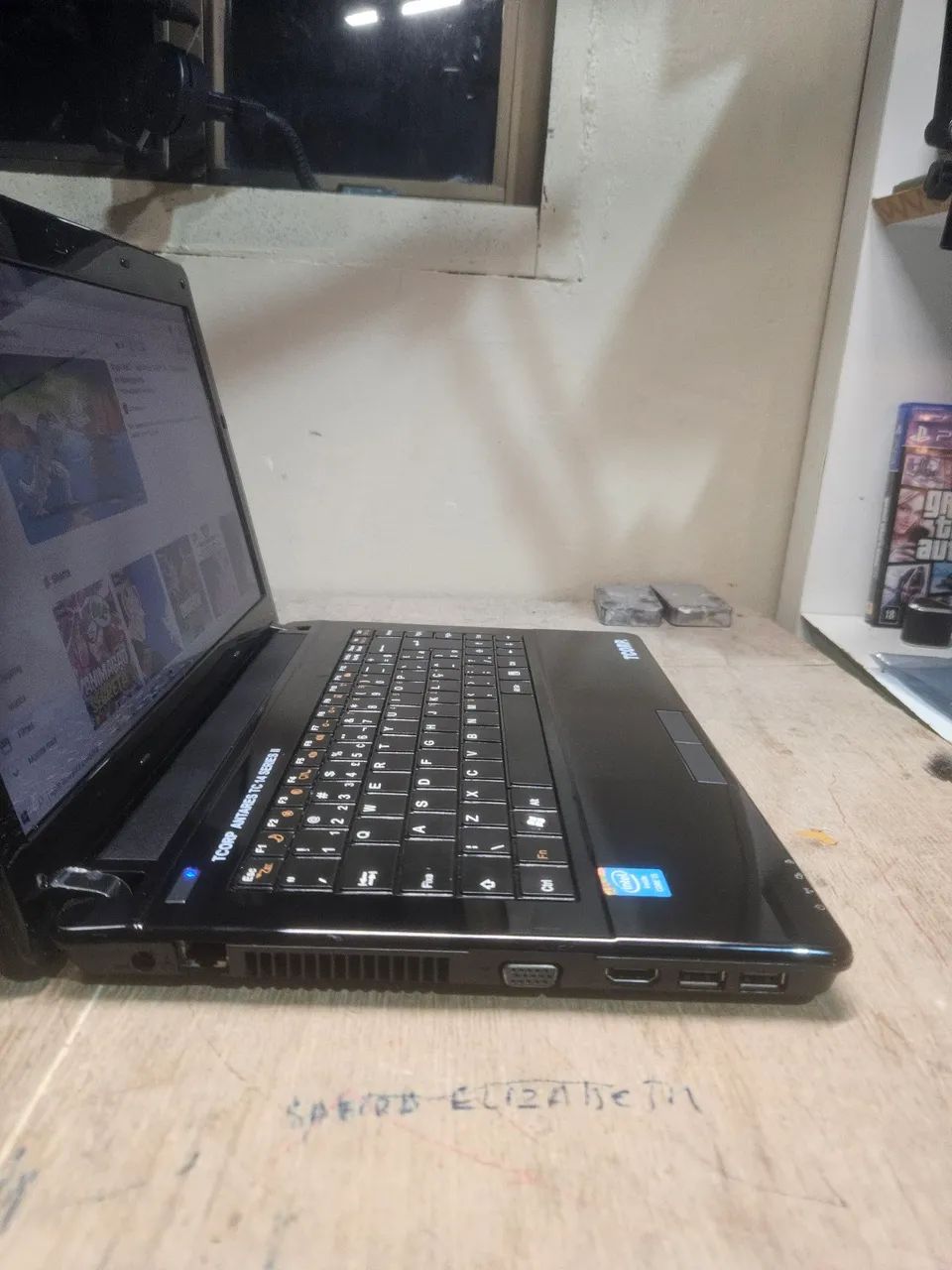 Notebook  Core i5 Para estudantes - Foto 3