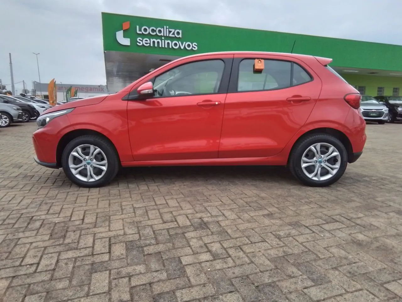 Fiat Argo Drive 1.0 Firefly 2025 - Foto 2