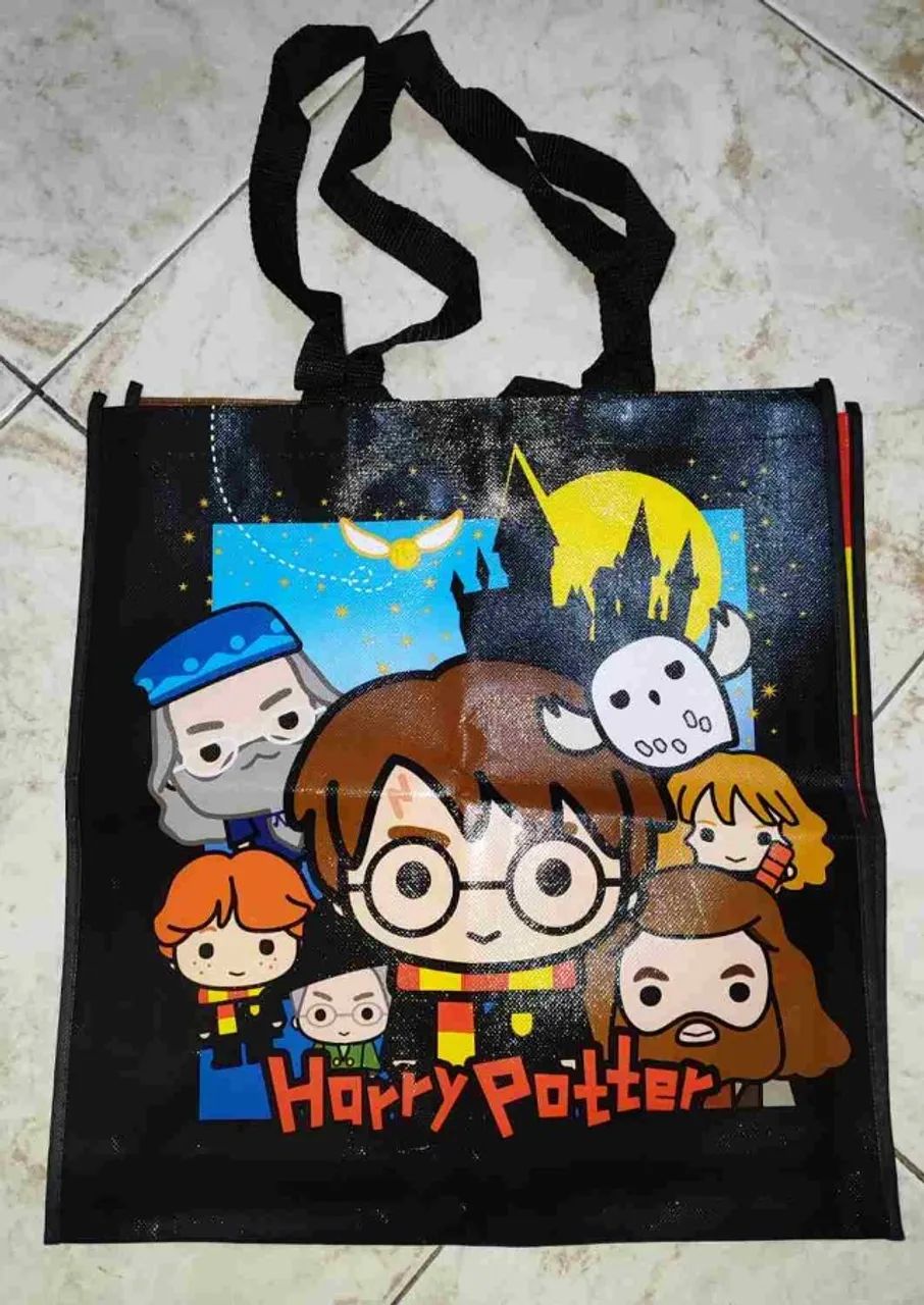 Ecobag Harry Potter Ciranda Cultural