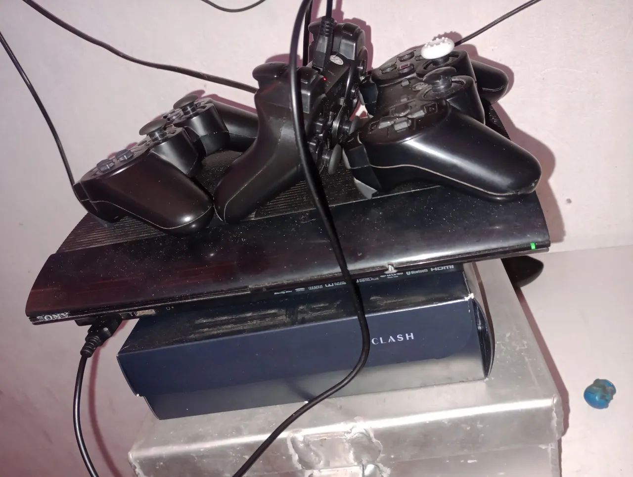 Play 3 Sony original  - Foto 2
