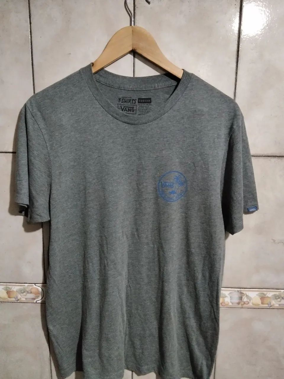 Camiseta vans 