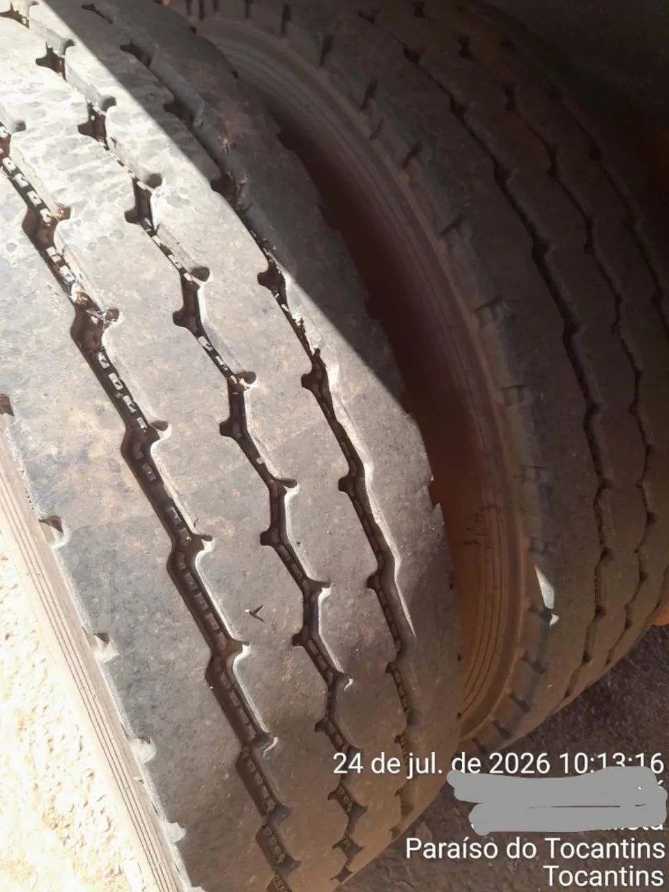 Caminhao truck 1418 e  - Foto 5