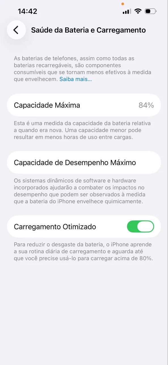 iPhone 13 128g branco