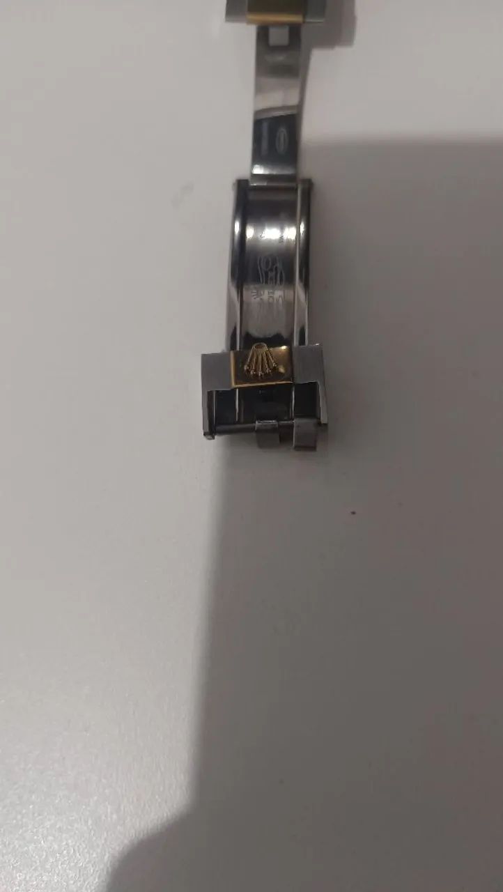 Relógio Rolex primeira linha com defeito  - Foto 2