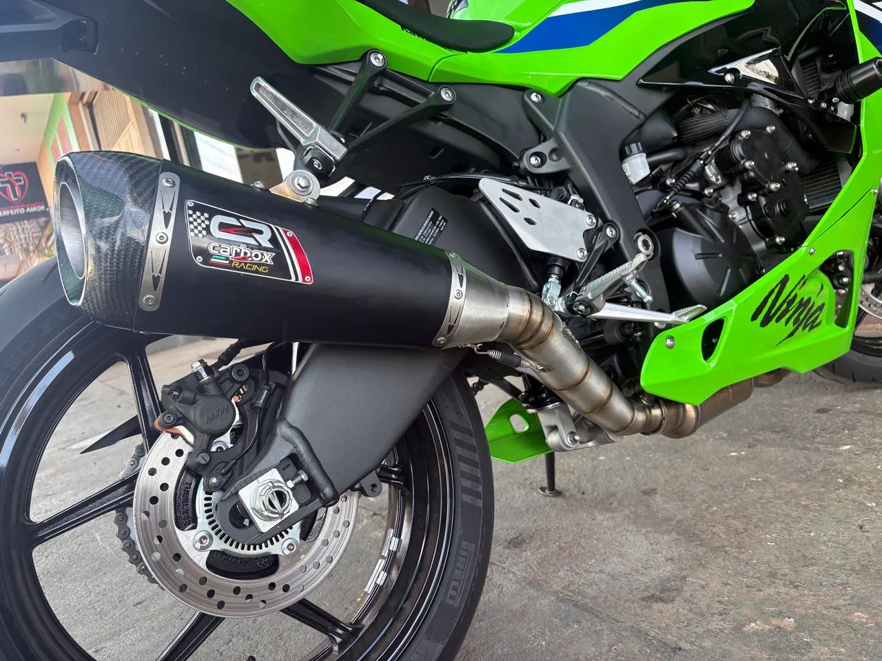 Kawasaki Zx-6r 636cc 2026 - 1523979755 | OLX