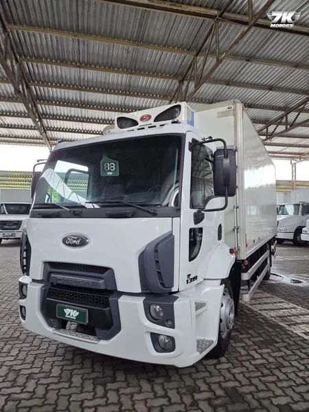 FORD CARGO 1319 2013 - Foto 3