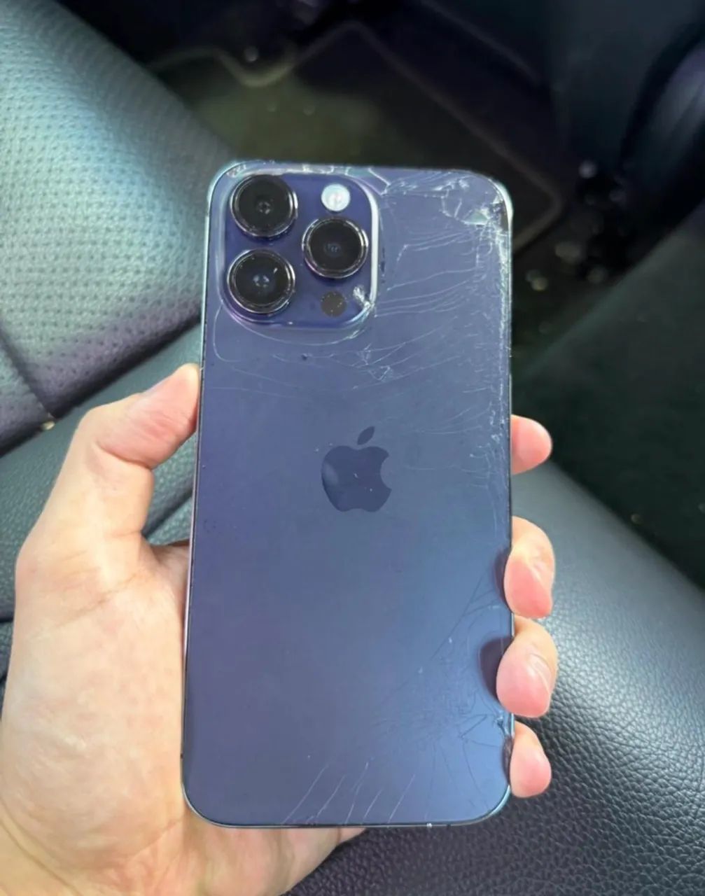 Iphone 14 pro max usado  - Foto 4