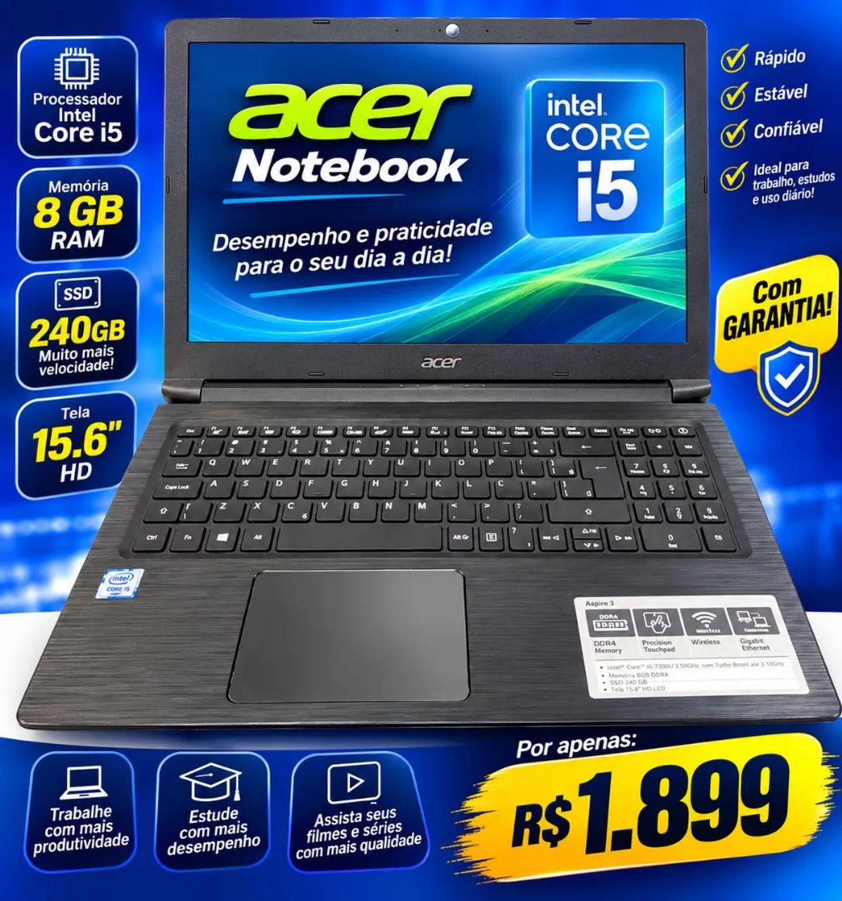 ACER CORE i5