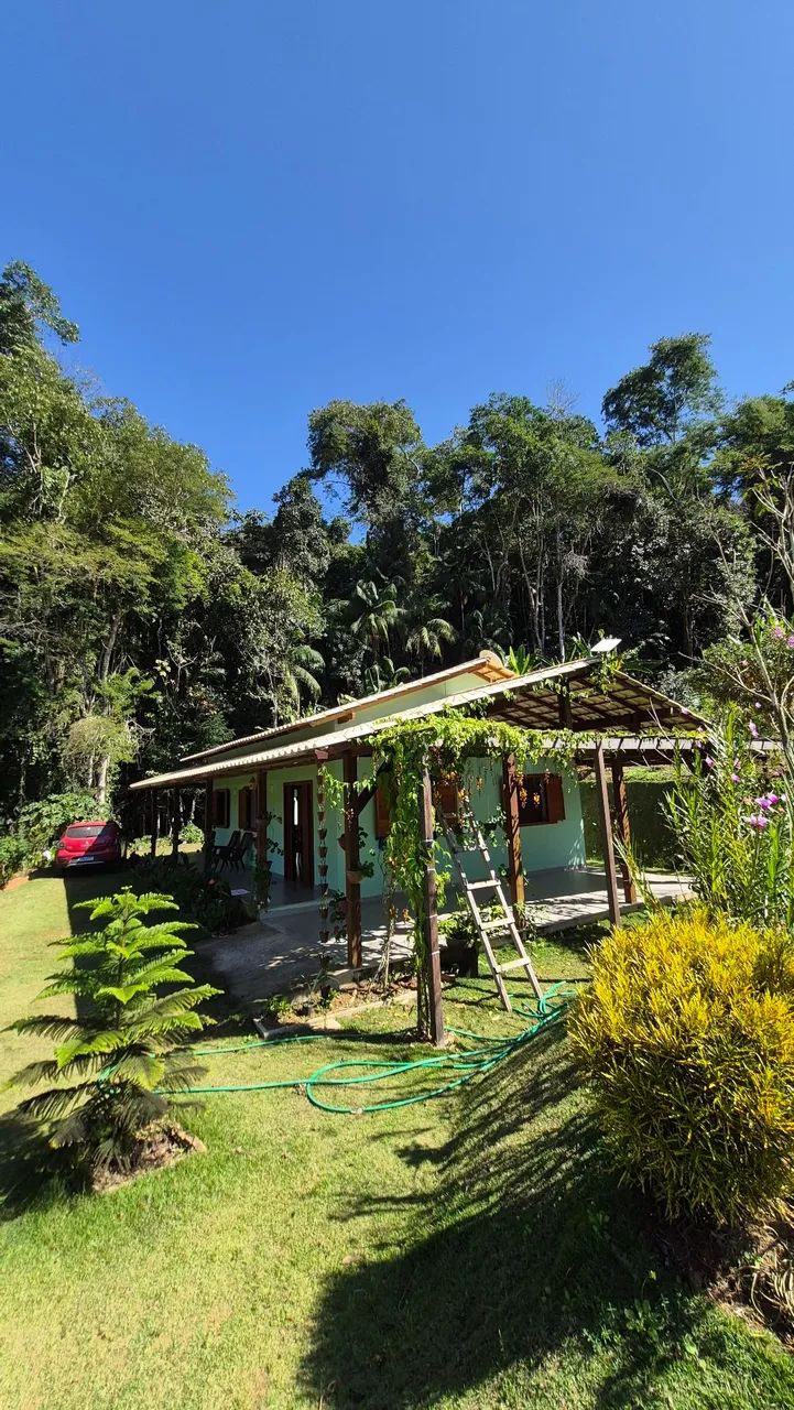CHÁCARA EM MARECHAL FLORIANO  - Foto 4
