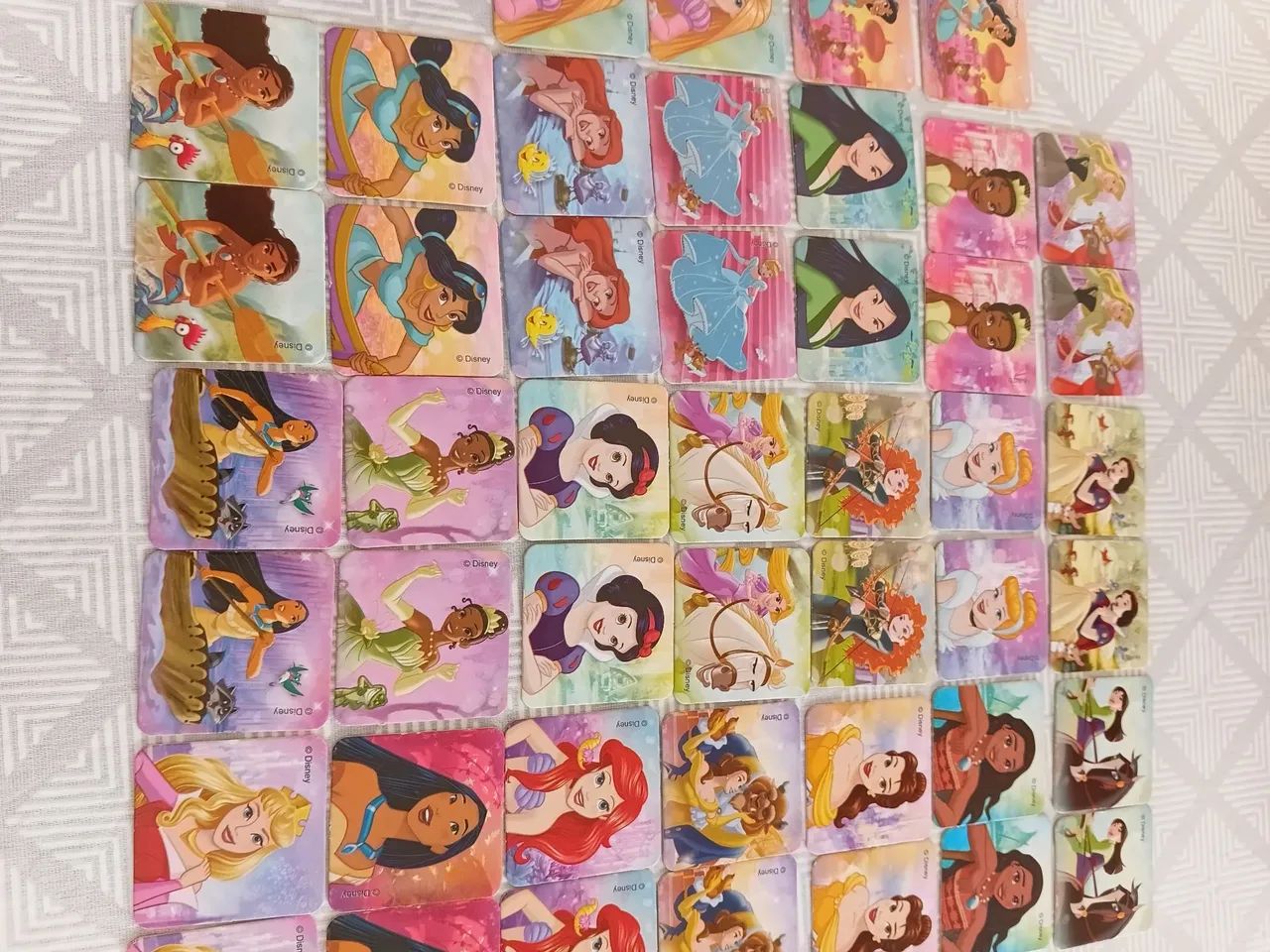 JOGO DA MEMÓRIA Princesas  - Foto 4