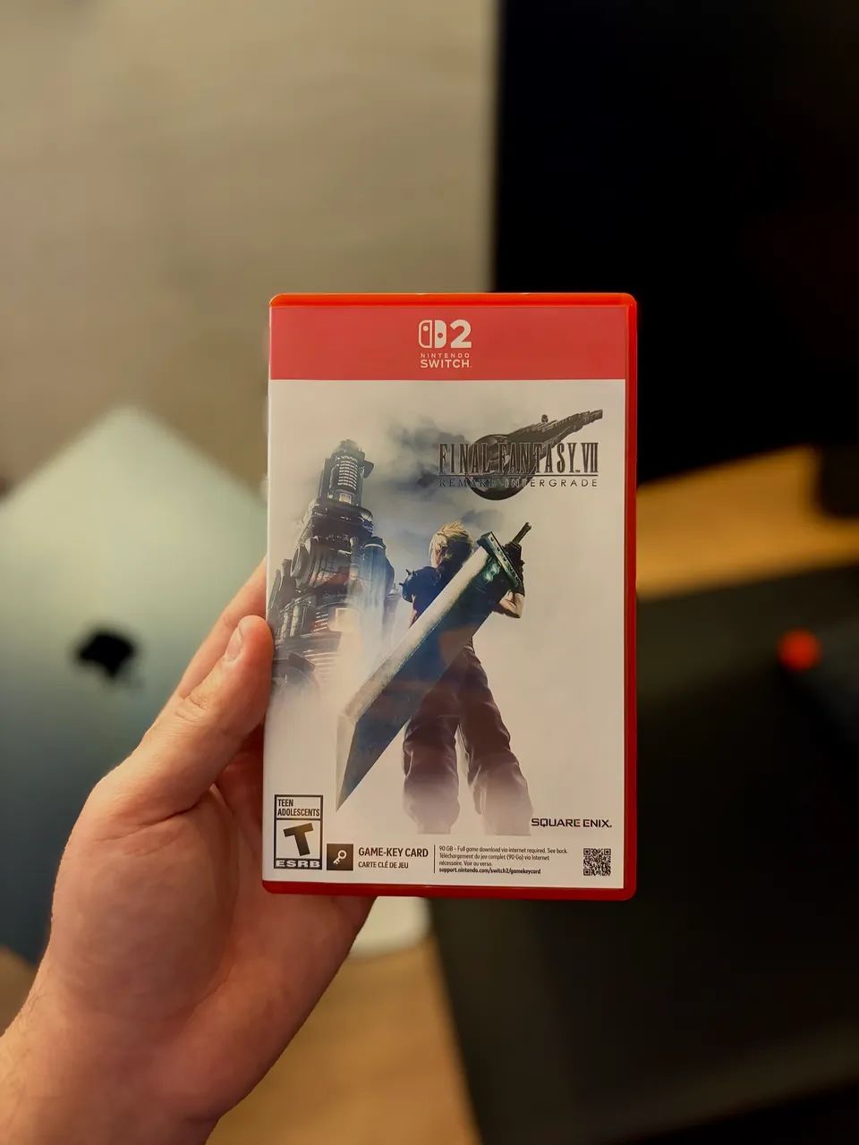Final Fantasy 7 Remake Intergrade - Switch 2