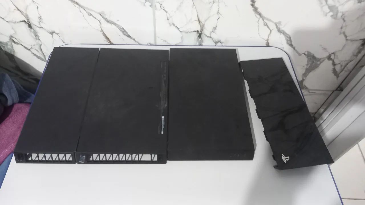 Carcaça PS4 FAT 