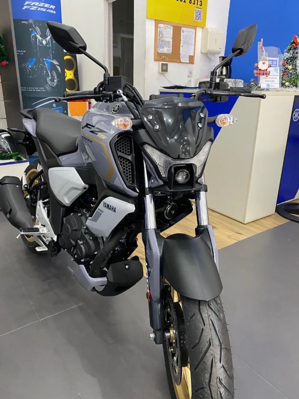 FZ15 ABS - Foto 3