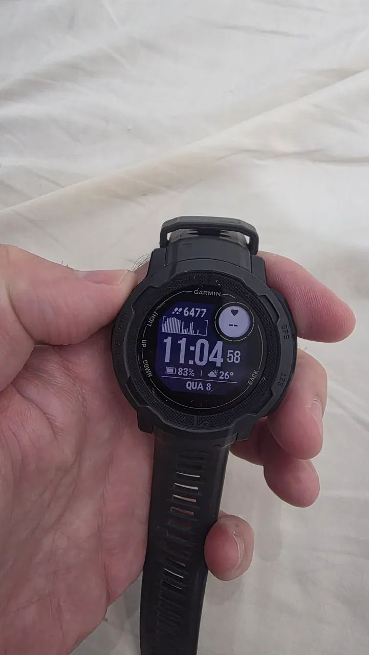 Relogio Garmin Instinct 2