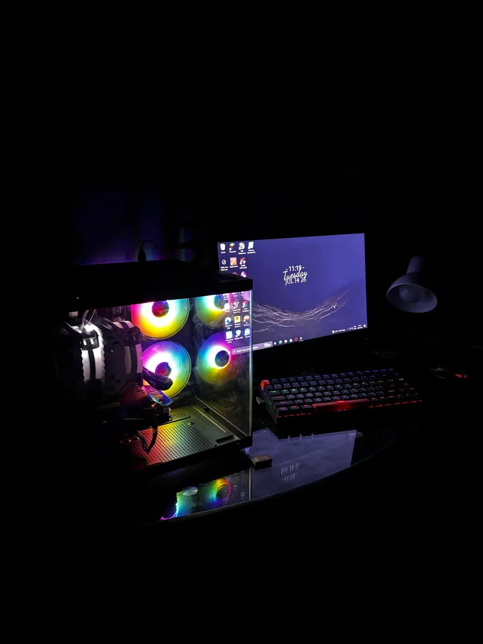 PC Gamer Completo