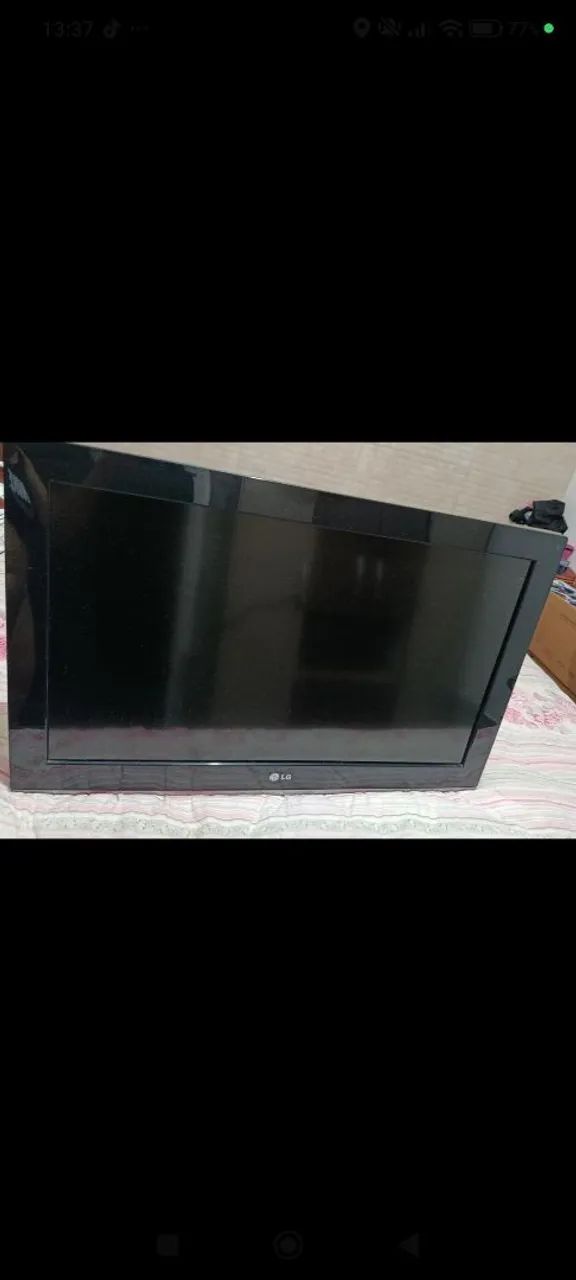 ? televisão 32 polegadas  - Foto 2