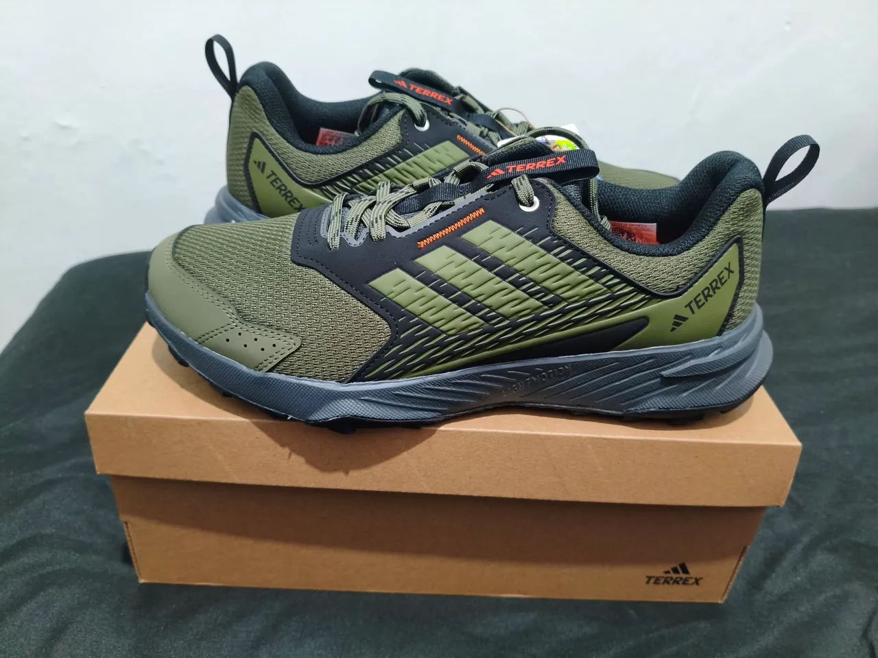 Tênis Adidas terrex Tracefinfer 2 - Foto 3