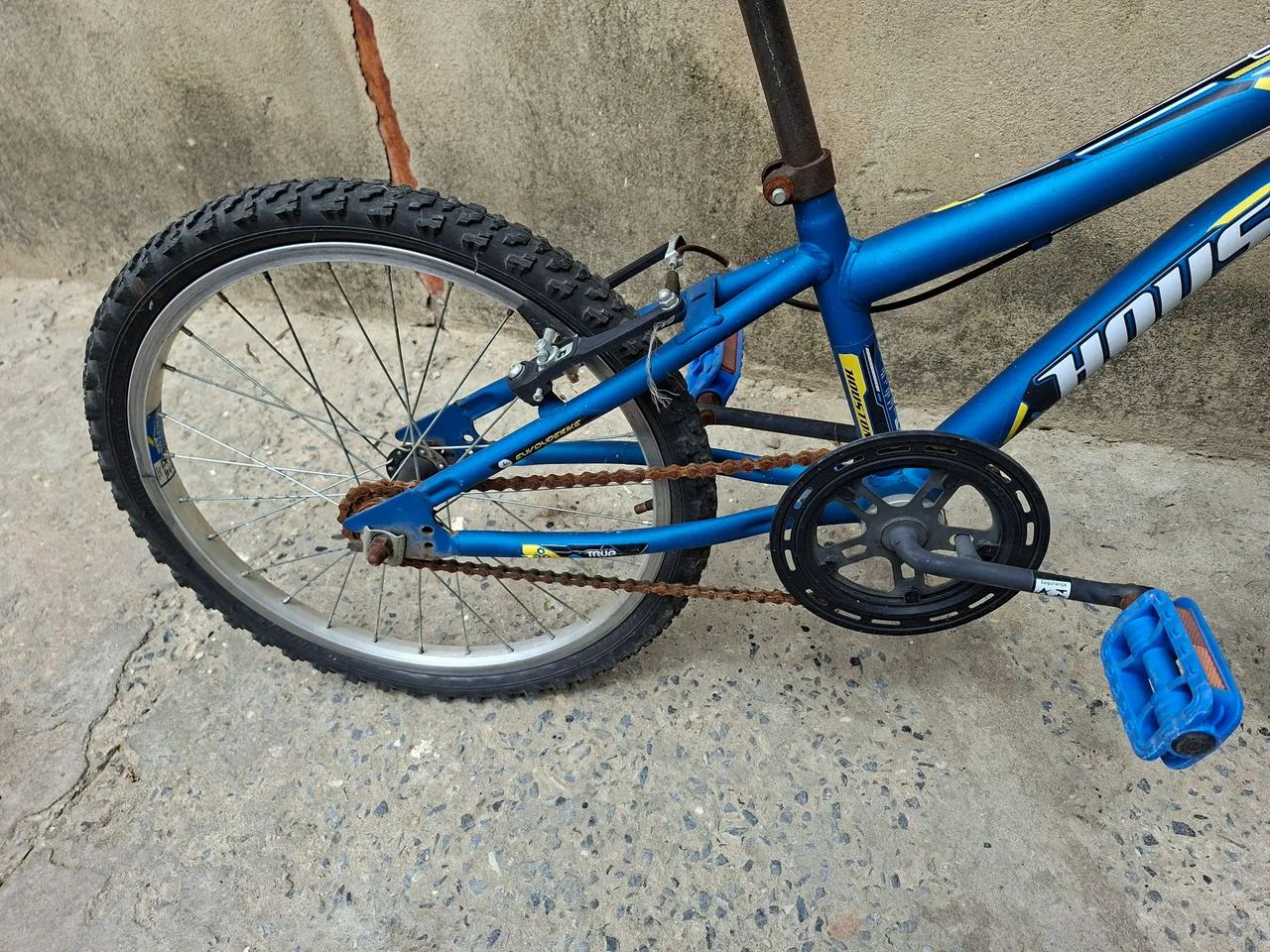 Bicicleta usada  - Foto 4