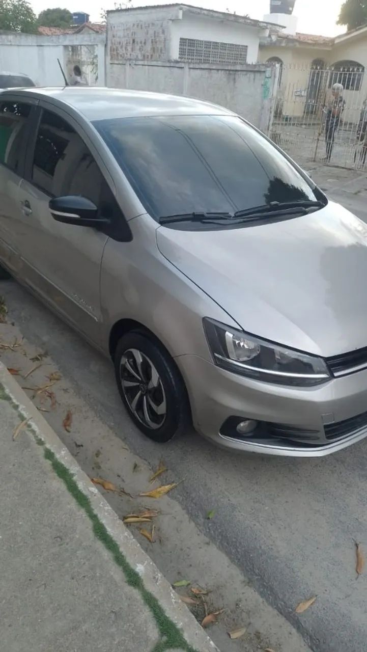 Volkswagen Fox 2015
