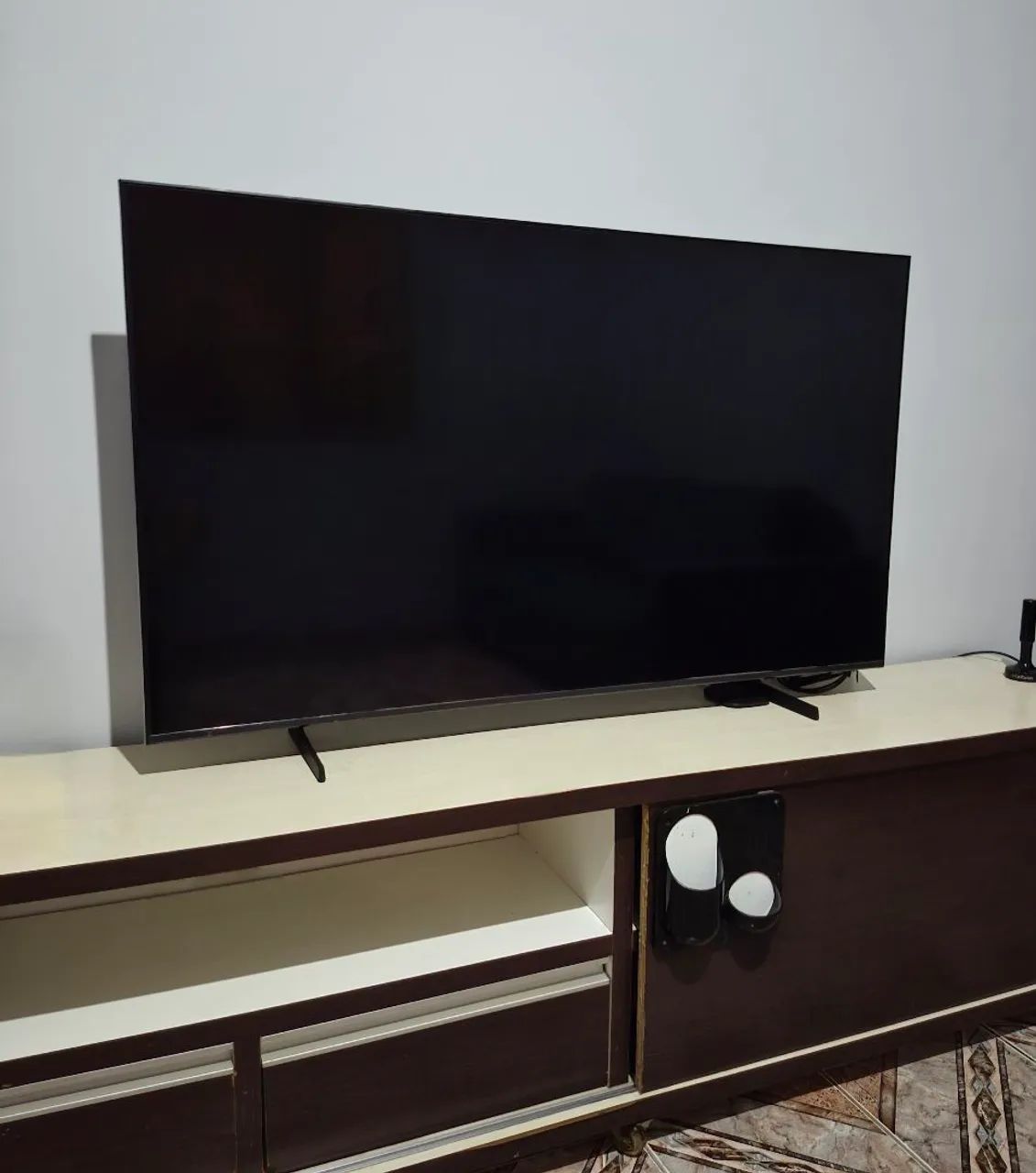 Smart TV Samsung QLED 4K 55" - Foto 2