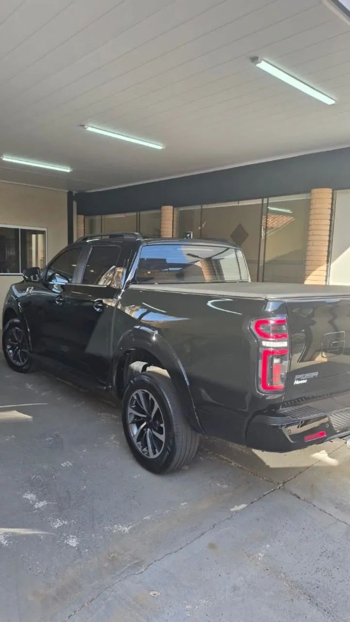 GWM Poer P30 Poer P30 Exclusive 2.4 16V Turbo 4X4 Aut. 2026