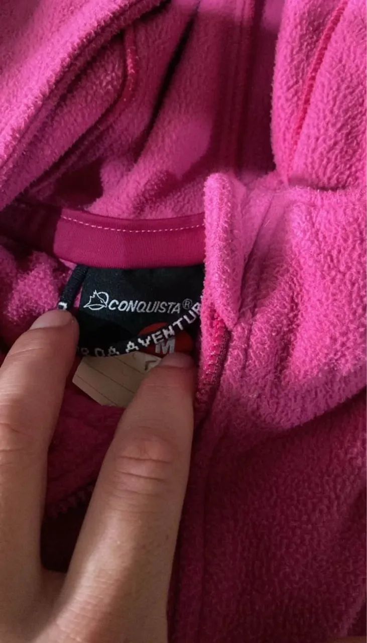 blusa fleece  - Foto 2