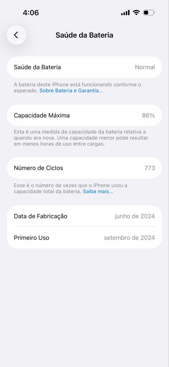 IPHONE 15 128GB PRETO