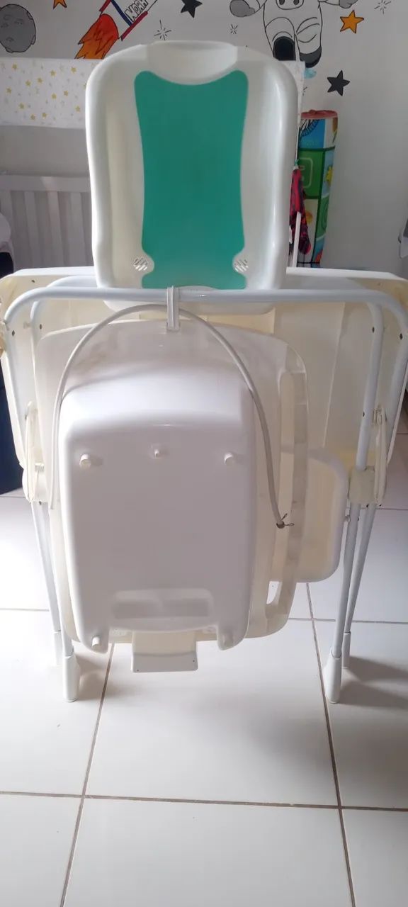 Banheira Infantil com Trocador  - Foto 2