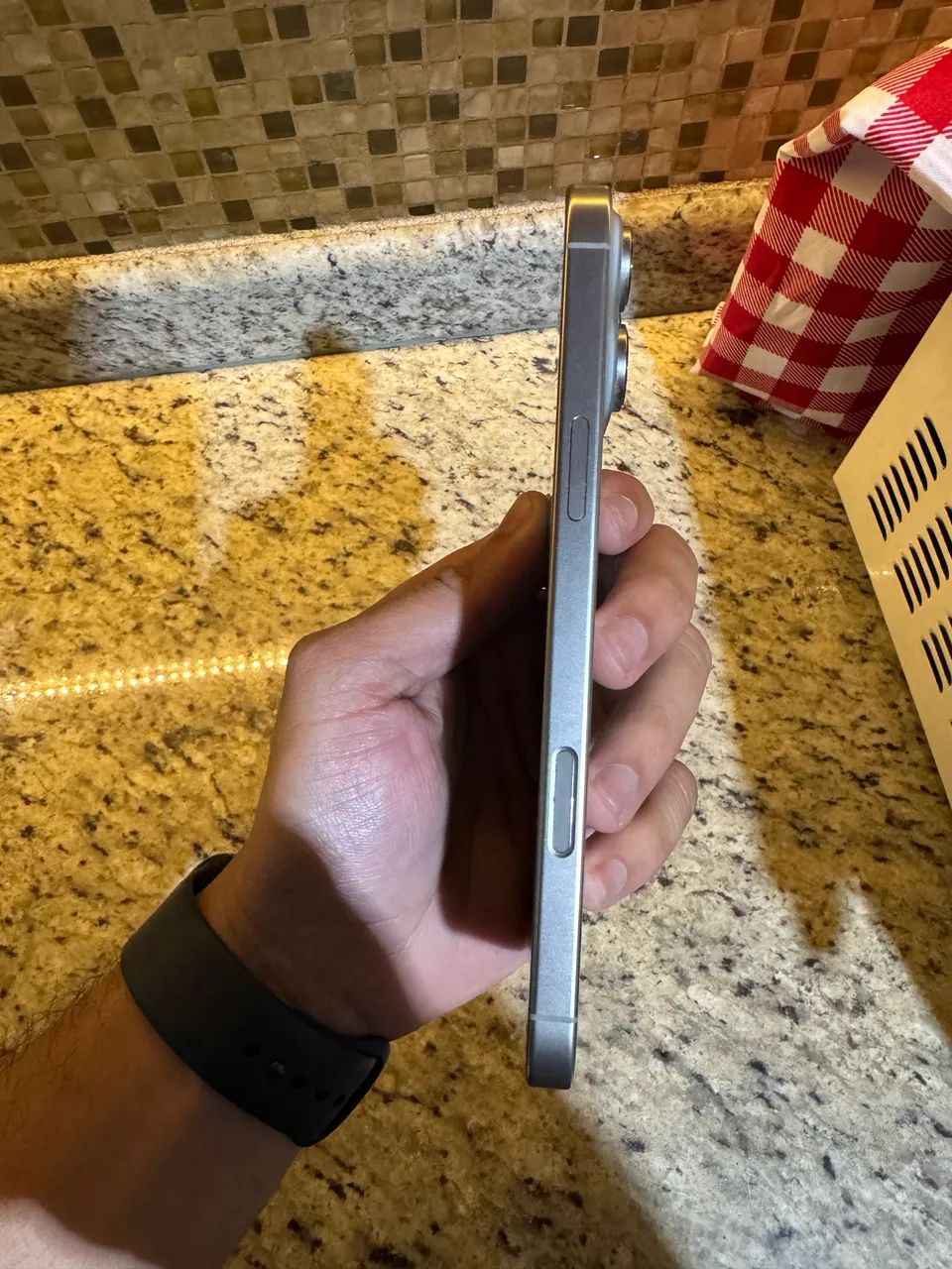 iPhone 16 pro Max 256 Gb - Foto 5