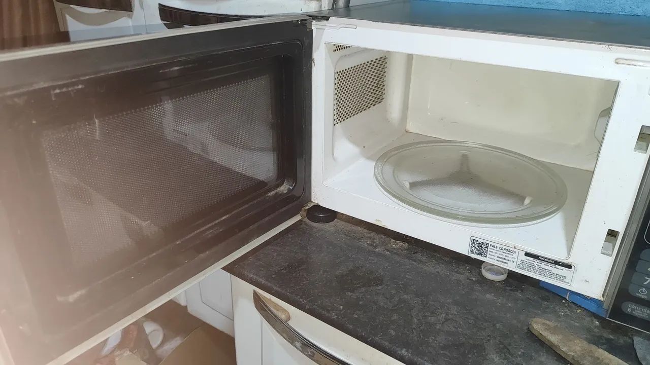Microondas  - Foto 3